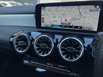 Mercedes-Benz CLA CLA 250e AMG Line Premium 4dr Tip Auto
