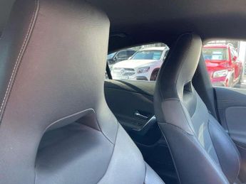 Mercedes-Benz CLA CLA 250e AMG Line Premium 4dr Tip Auto
