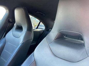 Mercedes-Benz CLA CLA 250e AMG Line Premium 4dr Tip Auto