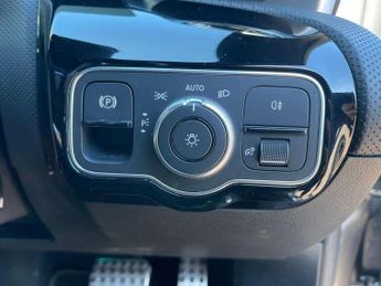 Mercedes-Benz CLA CLA 250e AMG Line Premium 4dr Tip Auto