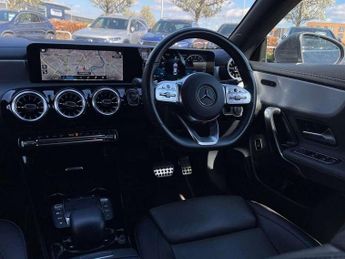 Mercedes-Benz CLA CLA 250e AMG Line Premium 4dr Tip Auto