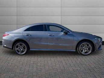 Mercedes-Benz CLA CLA 250e AMG Line Premium 4dr Tip Auto