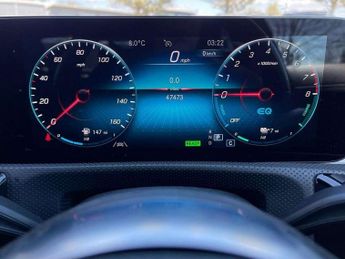 Mercedes-Benz CLA CLA 250e AMG Line Premium 4dr Tip Auto