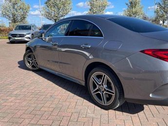 Mercedes-Benz CLA CLA 250e AMG Line Premium 4dr Tip Auto