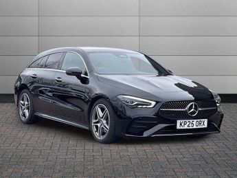 Mercedes CLA CLA 180 AMG Line Executive 5dr Tip Auto