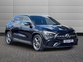 Mercedes GLA GLA 200 AMG Line Executive 5dr Auto