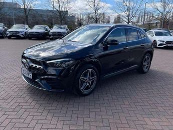 Mercedes-Benz GLA GLA 200 AMG Line Executive 5dr Auto
