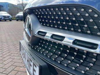 Mercedes-Benz GLA GLA 200 AMG Line Executive 5dr Auto