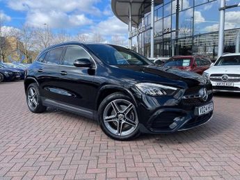 Mercedes-Benz GLA GLA 200 AMG Line Executive 5dr Auto