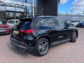 Mercedes-Benz GLA GLA 200 AMG Line Executive 5dr Auto