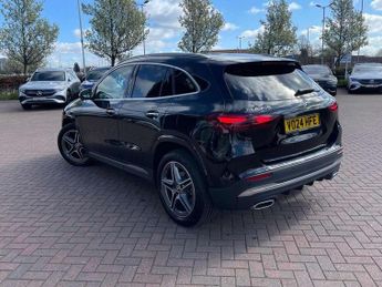 Mercedes-Benz GLA GLA 200 AMG Line Executive 5dr Auto