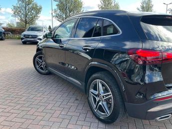 Mercedes-Benz GLA GLA 200 AMG Line Executive 5dr Auto