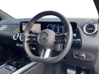 Mercedes-Benz GLA GLA 200 AMG Line Executive 5dr Auto