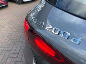 Mercedes-Benz GLA GLA 200d Sport Executive 5dr Auto