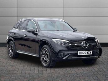 Mercedes GLC GLC 300e 4Matic AMG Line 5dr 9G-Tronic