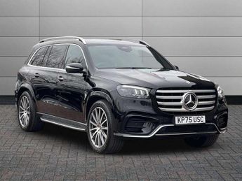 Mercedes-Benz GLS GLS 450d 4Matic AMG Line Premium + 5dr 9G-Tronic