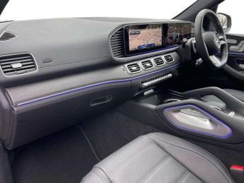 Mercedes-Benz GLS GLS 450d 4Matic AMG Line Premium + 5dr 9G-Tronic
