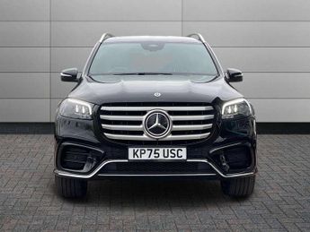Mercedes-Benz GLS GLS 450d 4Matic AMG Line Premium + 5dr 9G-Tronic