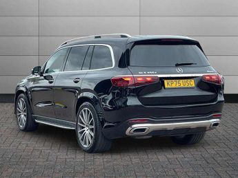 Mercedes-Benz GLS GLS 450d 4Matic AMG Line Premium + 5dr 9G-Tronic