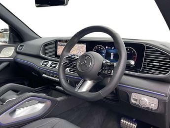 Mercedes-Benz GLS GLS 450d 4Matic AMG Line Premium + 5dr 9G-Tronic