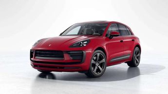 Porsche Macan 5dr PDK