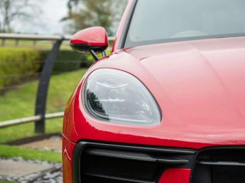 Porsche Macan 5dr PDK