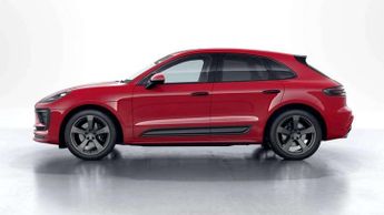 Porsche Macan 5dr PDK