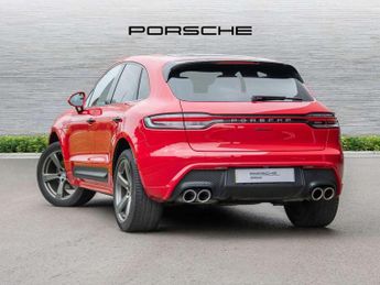 Porsche Macan 5dr PDK