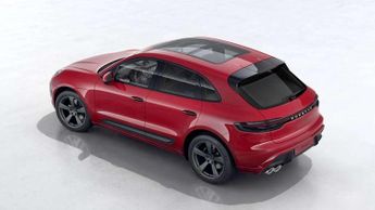 Porsche Macan 5dr PDK