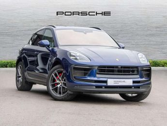 Porsche Macan S 5dr PDK