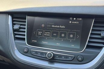 Vauxhall Grandland X 1.2 Turbo Elite Nav 5dr Auto [8 Speed]