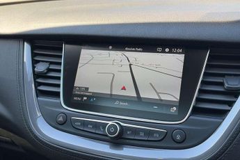 Vauxhall Grandland X 1.2 Turbo Elite Nav 5dr Auto [8 Speed]