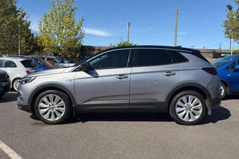 Vauxhall Grandland X 1.2 Turbo Elite Nav 5dr Auto [8 Speed]
