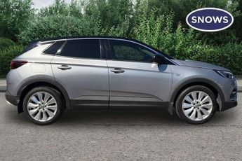 Vauxhall Grandland X 1.2 Turbo Elite Nav 5dr Auto [8 Speed]