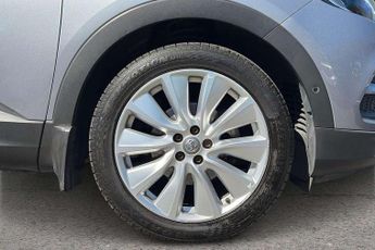 Vauxhall Grandland X 1.2 Turbo Elite Nav 5dr Auto [8 Speed]