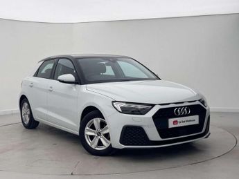 Audi A1 25 TFSI Technik 5dr