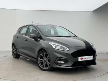 Ford Fiesta 1.0 EcoBoost 125 ST-Line 5dr