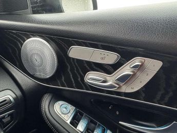 Mercedes-Benz GLC GLC 250d 4Matic AMG Night Ed Prem + 5dr 9G-Tronic