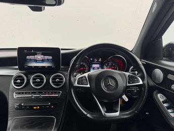 Mercedes-Benz GLC GLC 250d 4Matic AMG Night Ed Prem + 5dr 9G-Tronic