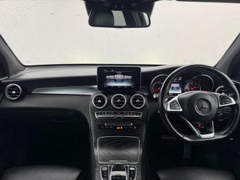 Mercedes-Benz GLC GLC 250d 4Matic AMG Night Ed Prem + 5dr 9G-Tronic