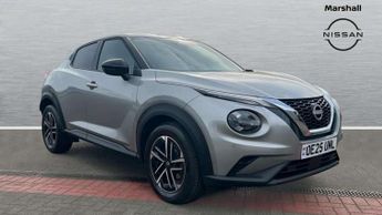 Nissan Juke 1.0 DiG-T N-Connecta 5dr
