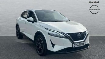 Nissan Qashqai 1.3 DiG-T MH 158 Tekna 5dr Xtronic