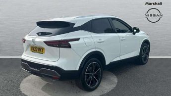 Nissan Qashqai 1.3 DiG-T MH 158 Tekna 5dr Xtronic