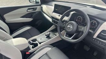Nissan Qashqai 1.3 DiG-T MH 158 Tekna 5dr Xtronic