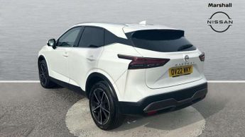 Nissan Qashqai 1.3 DiG-T MH 158 Tekna 5dr Xtronic