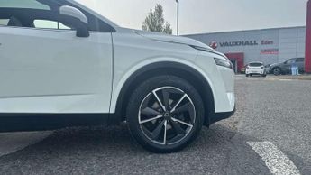 Nissan Qashqai 1.3 DiG-T MH 158 Tekna 5dr Xtronic