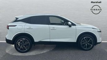 Nissan Qashqai 1.3 DiG-T MH 158 Tekna 5dr Xtronic