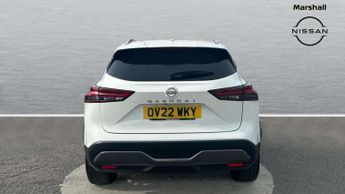 Nissan Qashqai 1.3 DiG-T MH 158 Tekna 5dr Xtronic