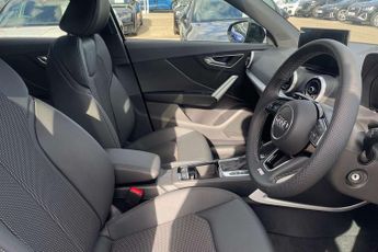 Audi Q2 35 TFSI S Line 5dr S Tronic