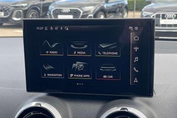 Audi Q2 35 TFSI S Line 5dr S Tronic